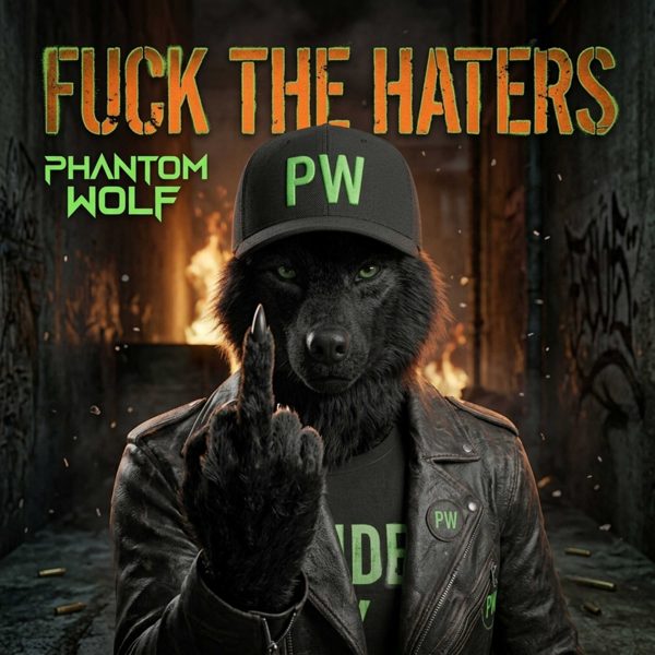 Fuck The Haters cover art