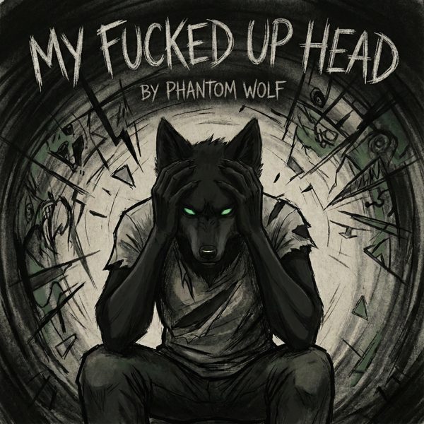 My Fucked Up Head cover art