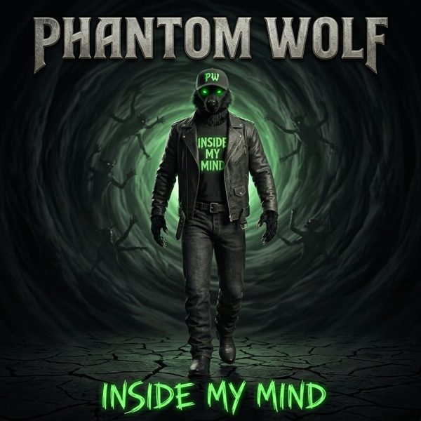 Inside My Mind cover art