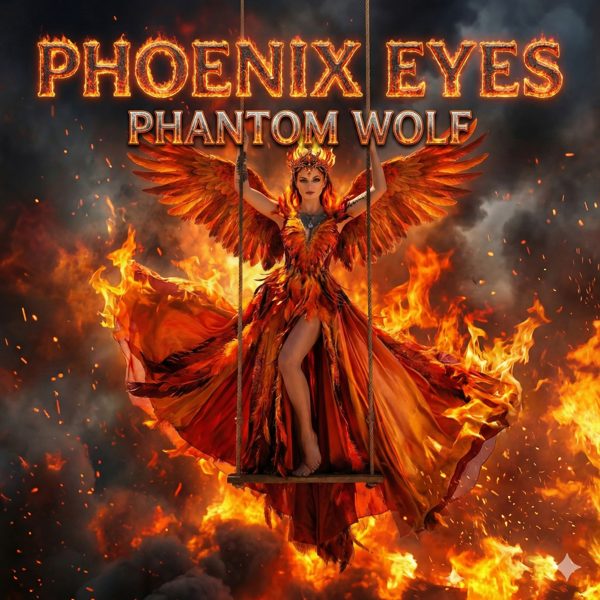 Phoenix Eyes cover art