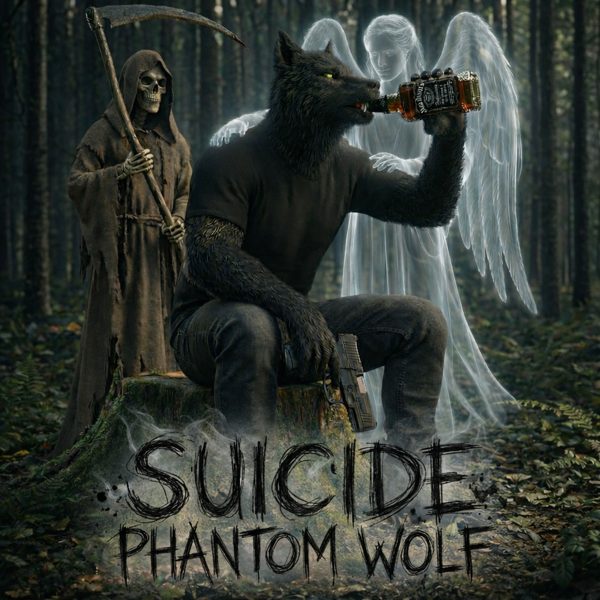 Suicide cover art