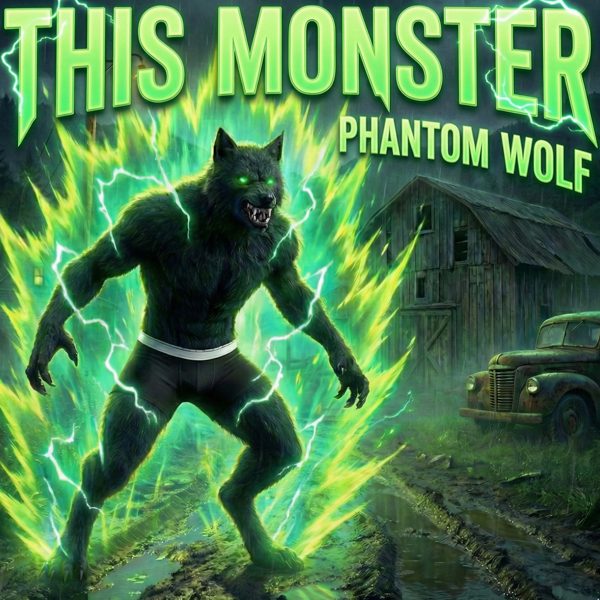 This Monster cover art